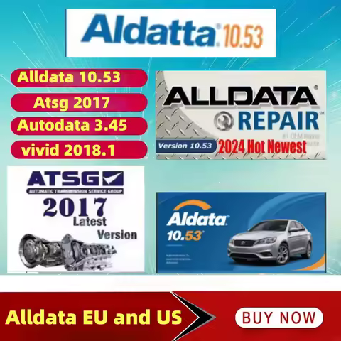 New Auto Repair Alldata 2024 EU&US,Alldata V10.5 ,mitch..ell,Elsa-win6.0,Vivid 2018.01,auto data 3.4