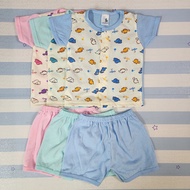 ( Wholesale ) 12 Set Newborn Baby Clothes Infant Baby - JK Kids Mykids Anakku Fiffy Pureen Jaring OE
