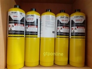 MAPP GAS  3600°F
