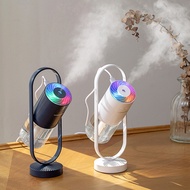 rain cloud humidifier rain humidifier Creative Rotatable Projection USB Charging Mini Magic Shadow H