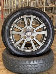 Used 13 lnch Stytz Rim with 155/65R13 Tyre