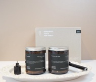 【聖誕禮品】香薰蠟燭禮盒