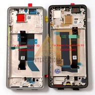 6.67 Amoled ของแท้สำหรับ Xiaomi Poco X7 5G 24095 Pcadg/X7 Pro 5G 2412DPC LCD 0AG กรอบโชว์หน้าจอสัมผั