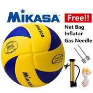 volleyball ball MIKASA MVA200 volleyball MVA 200 Volleyball Game Ball