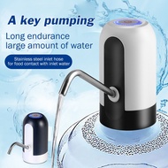 【CW】Electric Water Dispenser Gallon Drinking Bottle Portable Smart Wireless Water Pump Water Treatment Appliances Automatic