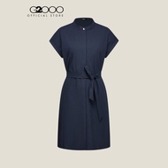 G2000 เดรสสำหรับผู้หญิง Shift Shape รุ่น 5123201779 NAVY