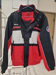 Ellesse 保暖厚身 防風滑雪外套風褸 中碼 M Size Ski Jacket