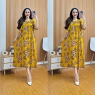 Daster Fuji - Dress Fuji Jumbo Busui