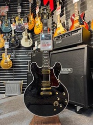 Gibson Custom B.B.King Lucille Legacy FiguredEbony