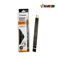 2b Pencil /Student Pencil / Exam Pencil - 12's/Box