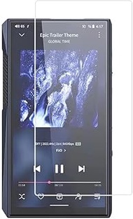 Walieoka Screen Protector Compatible with FIIO M23,9H Hardness Tempered Glass Protective Film,Scratc