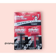 Goal CLICK GILLETTE SHAVER / REFILL SHAVER - !!