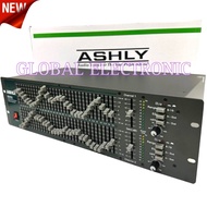 Audio Ashly GQX 3102 Equalizer GQX3102 Ashly Equalizer gqx