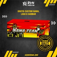 CUSTOM COVER FOR PIGEON CAGES 2 DOORS, 4 DOORS, 6 DOORS, 8 DOORS DESIGN 005