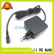 20V 2.25A laptop ac adapter charger for LG Gram 15Z970 for Xiaomi Air 12.5