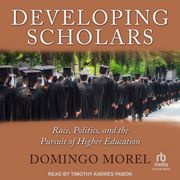 Developing Scholars Domingo Morel