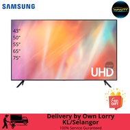 [Delivery KL/Selangor] Samsung AU7000 43" 50" 55" 65" 75" UHD 4K Smart TV  UA50AU7000