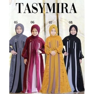 Ready Tasymira Dress Mom Kids By Sanita