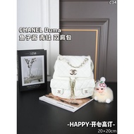 Chanel Daily All-Match Durable Backpack Backpack