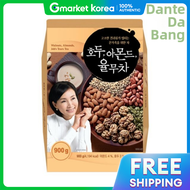 Damter Walnut Almond Jobs Tears Tea Economical Pack 900g