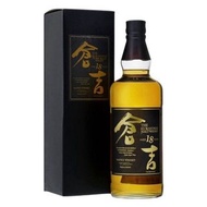 日本直送！松井酒造 倉吉18年 Kurayoshi 18 Years Pure Malt Whisky 純麥威士忌