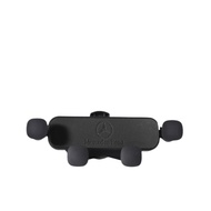 TAP11895 Mercedes-Benz Car with faux fur phone holder Black
