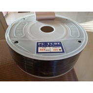 PU Tube 6x4mm（200meter）