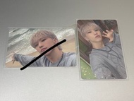 SEVENTEEN HOSHI 小卡 mini12 一直娛2.0/wvsjp 特典