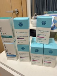 Exuviance 專業煥膚 20%/30% 果酸煥膚