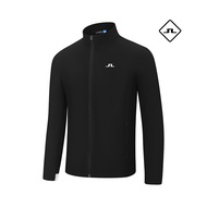 J Golf Mens Fleece Jacket # 2502
