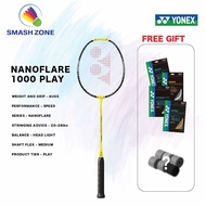 Yonex Nanoflare 1000 Play Badminton Racket 4UG5