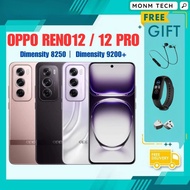 OPPO Reno12 Pro Dimensity 9200+ / OPPO Reno12 Dimensity 8250 / AMOLED 80W Fast Charging Oppo Reno Ph