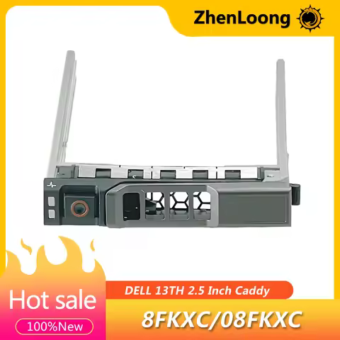 New Hard Drive Tray For Dell 8FKXC 08FKXC 2.5" Caddy PowerEdge R730XD R930 R430 R630 R730 R820 R920 
