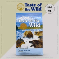 Taste of the Wild อาหารสำหรับสุนัขทุกสายพันธุ์ขนาด 12.7 kg. / 28 lbs.