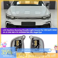 In stock-1Pair Front Headlight LED Daytime Running Moudle Light Source  Golf 8 19-25 5H0 998 478 5H0