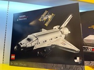 LEGO樂高 Creator Expert 10283 NASA 發現號太空梭
