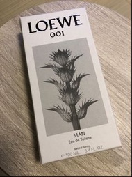 Loewe 001 香水 古龍水 gucci chanel dipyque lv