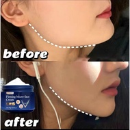 Face Slimming Cream Transparent Waterproof Face Lift Cream V-shaped Face Slimming/Slimming Patch Bel