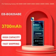 KiKiss Battery For Samsung Galaxy S6 G9200 G920 G920f G920i G920A G920S G920L G920K,EB-BG920ABE,3700