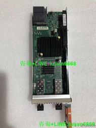 詢價 現貨☆EMC VNX5500 5700 7500 雙口 10GB FC IO模塊 303-195-100C