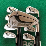 YAMAHA Inpres DriveStar TypeS 2025 Irons set 6-9,P,A,AS,S Speeder Nx for Yamaha M425i FlexSR Used