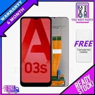ORIGINAL THEBEST FULLSET LCD DISPLAY FOR SAMSUNG A03S A037 / SAMSUNG A03 A035 A035F