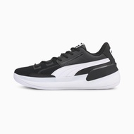 Puma PUMA Clyde Hardwood Team Basketball Shoes 19445402 - Shoe Nest