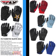 Glove FLY RACING KINETIC EDITION. Fly Hand Filter. Glove FLY RACING