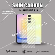 Samsung A15 Samsung A25 Anti-scratch Garskin Back Protector Samsung A15 Samsung A25