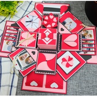 LOVE BOX A5 gift BOX