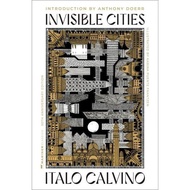 [OFFICIAL] Invisible Cities (50th Anniversary Edition) by Italo Calvino [Hardcover / Classics]