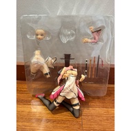 Anime figurine toy dolls