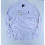 KEMEJA Shanghai GIORDANO MEN'S SHIRT PLAIN EMBROIDERED GIORDANO SHIRT MEN'S SHIRT NEWEST SHIRT