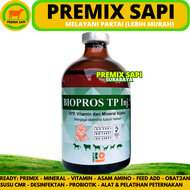 BIOPROS TP INJ 100ML BIOPROS TP INJ 50ML VADCO - Obat Hewan Penguat Otot & Menjaga Stamina Tubuh Ter